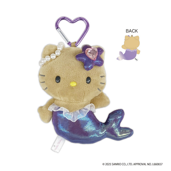 sanrio ハローキティ ファンタジー マスコットキーホルダー 単品