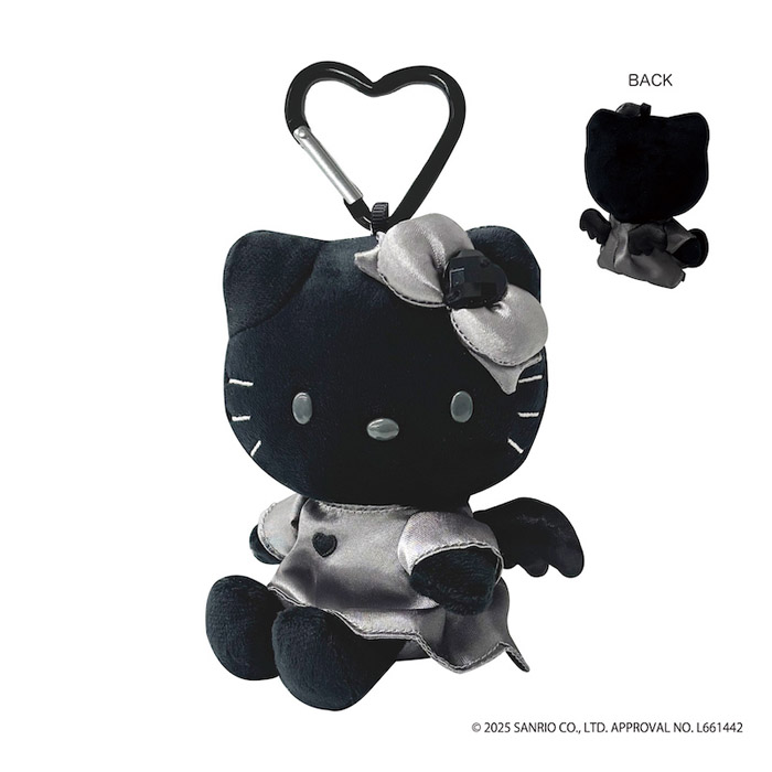 sanrio 9月下旬発売予定 ハローキティ エンジェル マスコット
