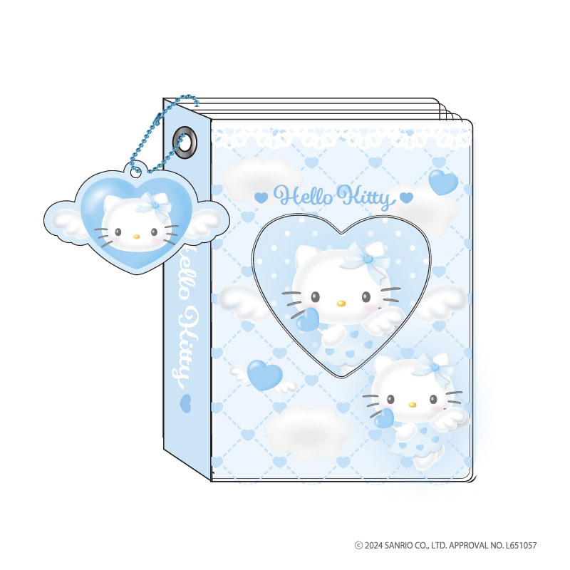sanrio ハローキティ 90s コレクトミニアルバム 単品販売 sanrio ハローキティ 90s コレクトミニアルバム 単品販売