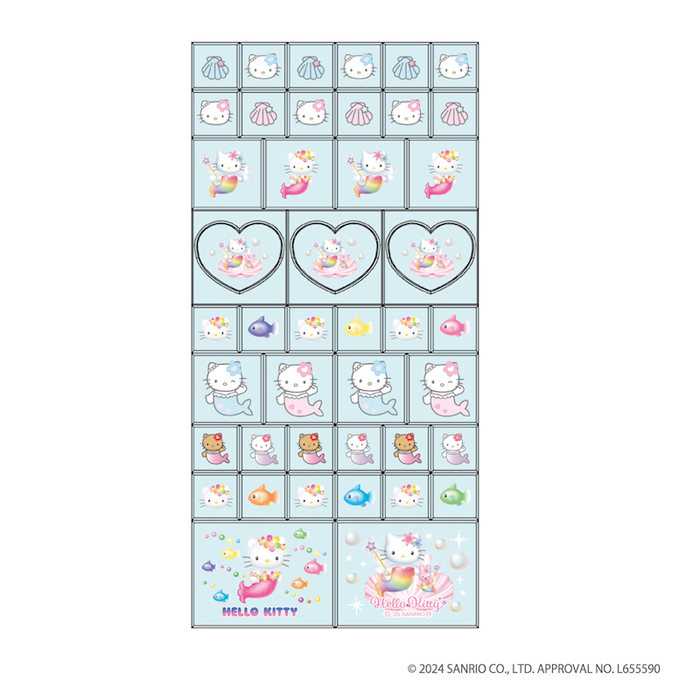 ロールシール♡オリジナル♡New♡3種類♡各300枚巻き - メルカリ