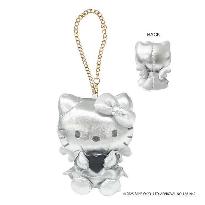 安い 9月下旬発売予定 sanrio ハローキティ マスコットチャーム 合皮 キーホルダー・アクリルキーホルダー