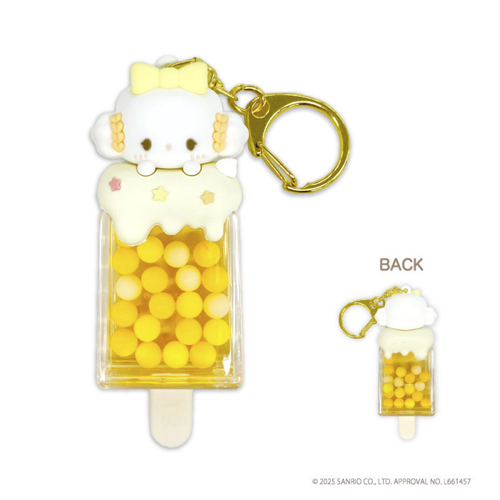 sanrio（サンリオ） サンリオキャラクターズ アイスバーキーホルダー