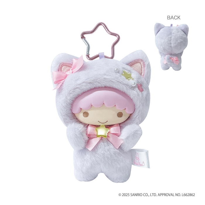 sanrio 12月下旬発売予定 リトルツインスターズ きぐるみ