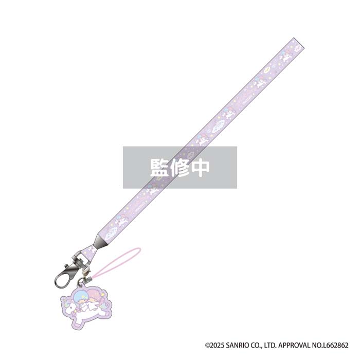 sanrio（サンリオ） 12月下旬発売予定 リトルツインスターズ ネック