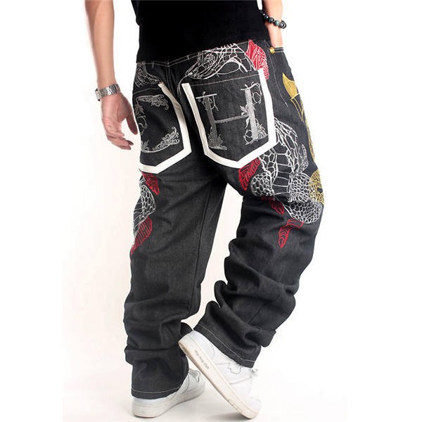 8000円 爆買い Playerz69/old HIP HOP B系 超極太 ワイド バギー デニム デニム/ジーンズ