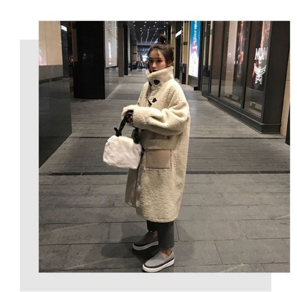 中綿コート ボアコート ボアジャケット ムートンジャケット ボアコート ふわふわ もこもこ 代30代40代50代 秋冬 大きいサイズ 通勤通学 かっこいい