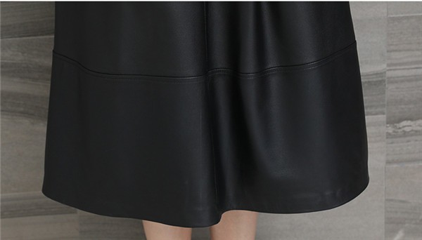 低価超歓迎 Aライン ベルト付き : レディース服 大きいサイズ HOT新品
