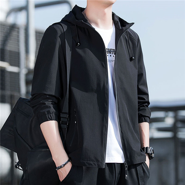 ジャケット メンズ マウンテンパーカー ライトアウター ブルゾン コート 防風 シンプル ジャンパー 大きいサイズ 軽量 通勤 通学 春秋 おしゃれ 03mar21ndkjk02 協和屋 通販 Yahoo ショッピング