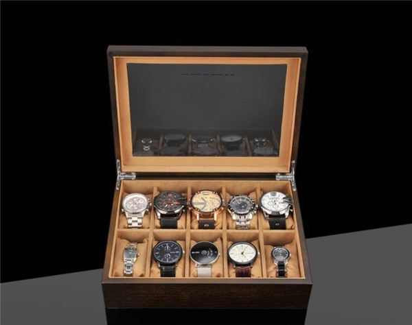 送料無料 超人気 腕時計ケース 上品 収納ケース 高級収納ボックス 