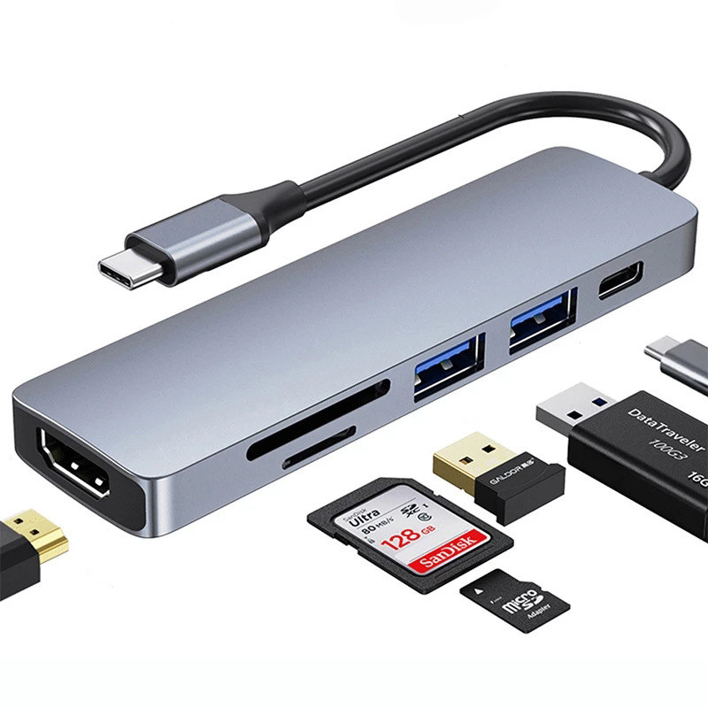 USB-HDMI変換アダプター（カードリーダー、ライター）の商品一覧