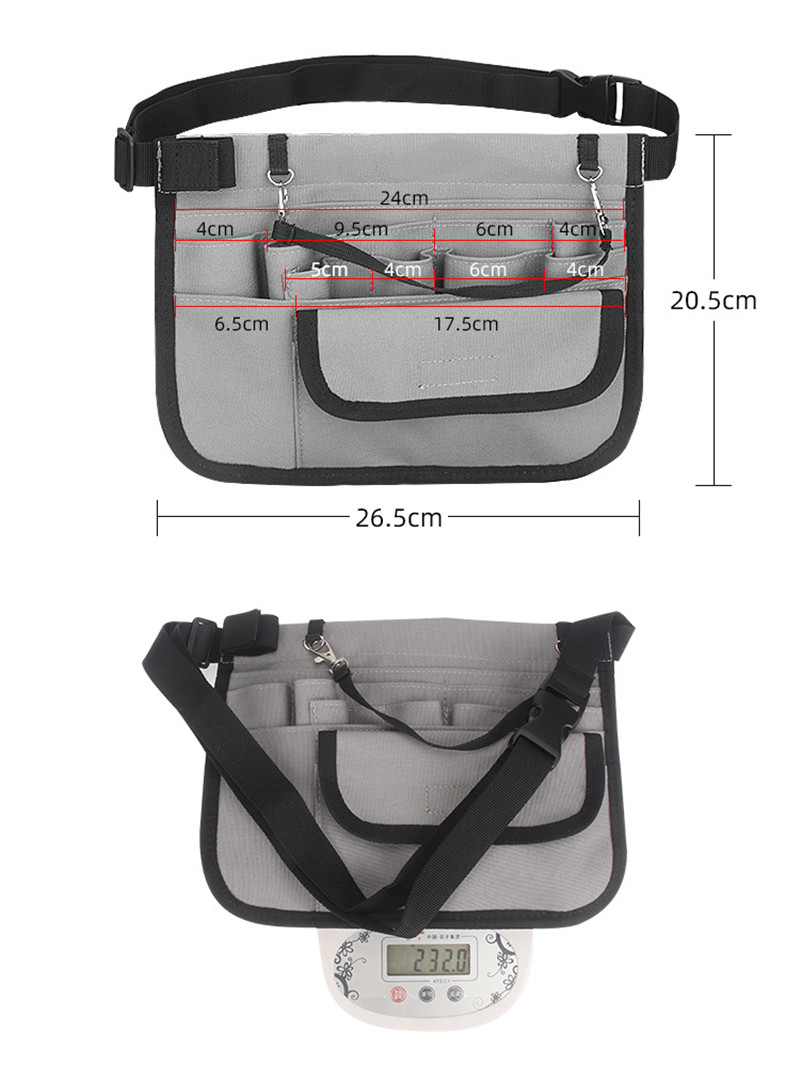 エプロンバッグ ウエストポーチ ウエストバック 腰バック 仕事用 仕事 接客 看護 介護 ナース ポーチ 小物入れ 収納 ワークバック  :28june22yb15:協和屋 - 通販 - Yahoo!ショッピング