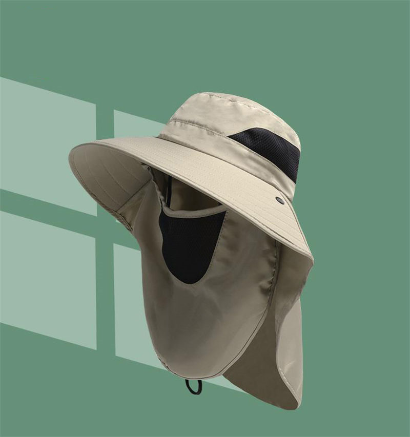 時間限定セール 日よけ 帽子 サファリーハット UVカット 紫外線対策 花粉症対策 メンズ レディー...