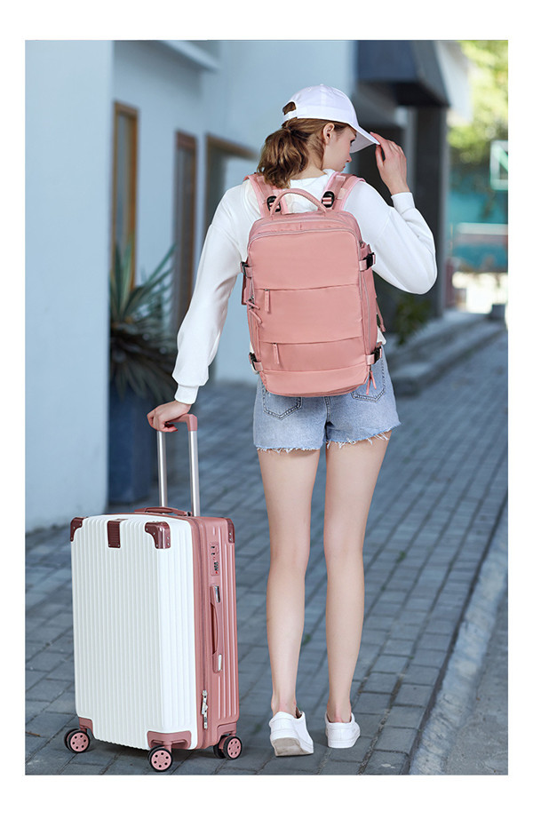 リュックサック リュック ビジネスリュック メンズ レディース 35L 旅行 大容量 通学 通勤 防水 軽量 パソコン 旅行 スポーツ おしゃれ 上品