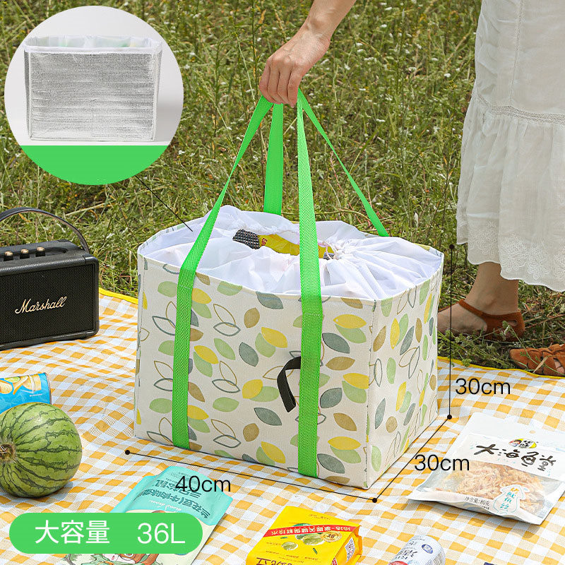 送料無料 エコバッグ 保冷 保温 レジカゴバッグ 折りたたみ 大きめ 大容量 36L 自立 巾着 おしゃれ ポイント利用 エコバッグ レジかごバック トートバッグ |  | 01