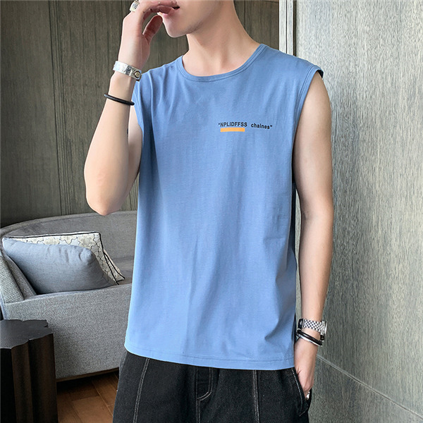 特価】 Tシャツ カットソー 袖なし 大きいサイズ タンクトップ メンズ ノースリーブ 春 夏 おしゃれ ドライ スポーツ トレーニング 送料無 