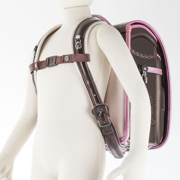 ふわりぃ チェストベルト ランドセルの肩ひもずれ落ち防止 背負いズレ