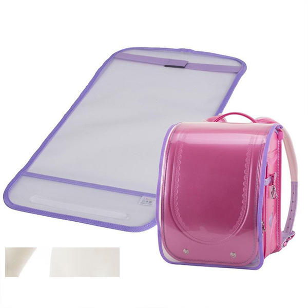 ふわりぃ ランドセルカバー Mサイズ ランドセル保護用透明カバー