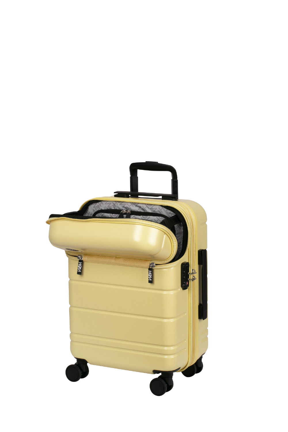 HeM（ヘム） 機内持ち込み スーツケース 正規品 エリオス Sサイズ 軽量