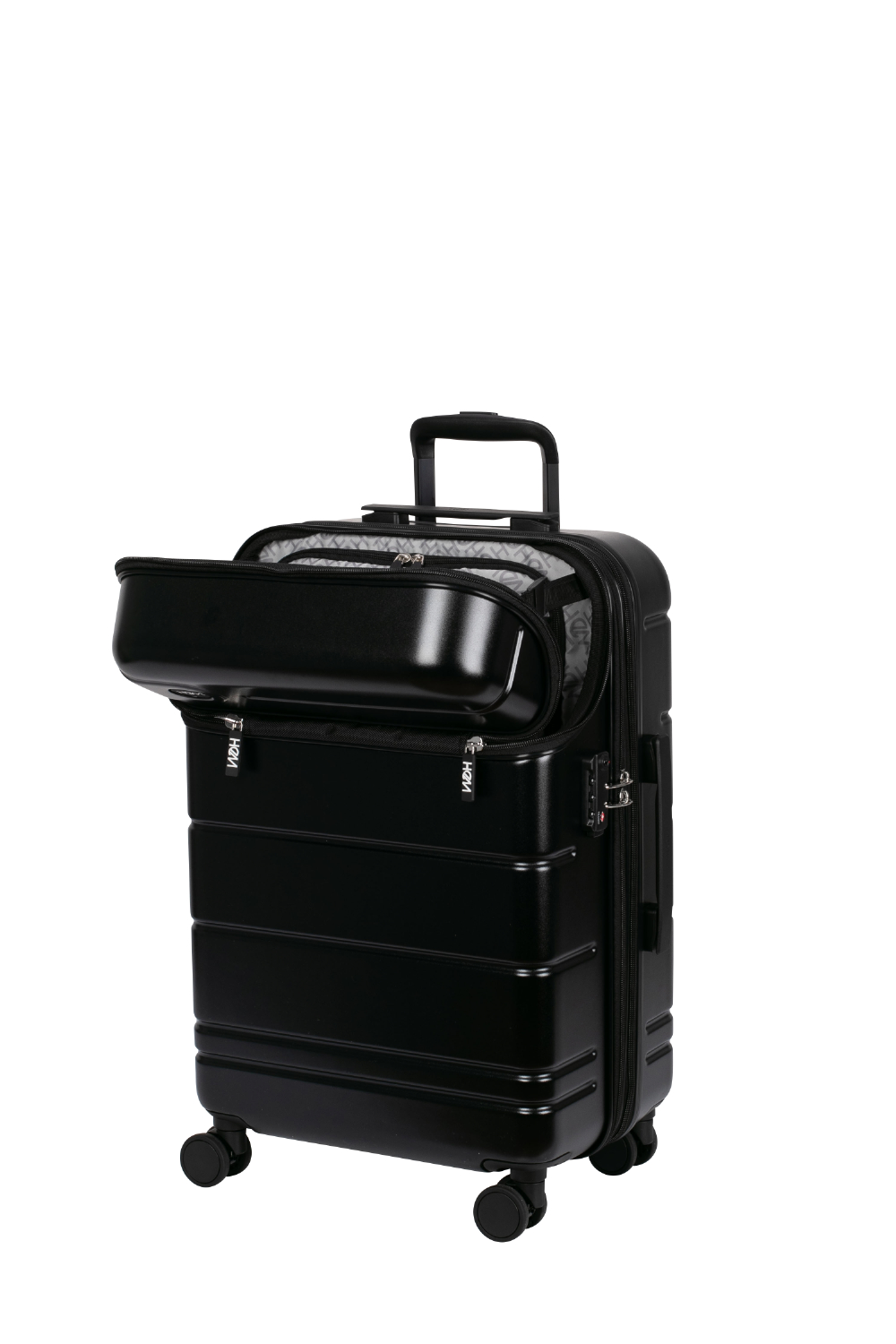 HeM（ヘム） スーツケース 正規品 エリオス Mサイズ 軽量 軽い 静音 4