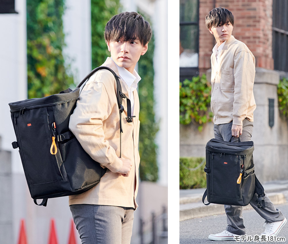 モデル着用イメージ