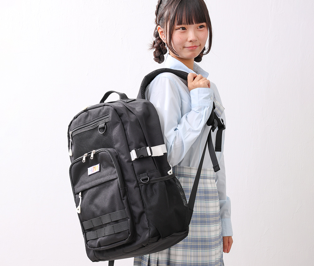 モデル着用イメージ