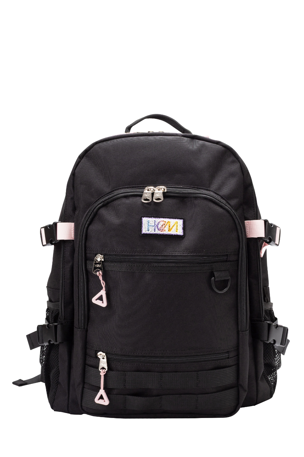 HeM（ヘム） スクールリュック 32L 二層式 通学バッグ 高校生 スクール