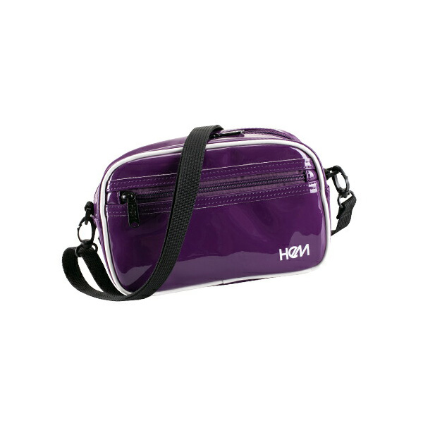 HeM（ヘム） ショルダーバッグ かわいい 小型 レディース メンズ