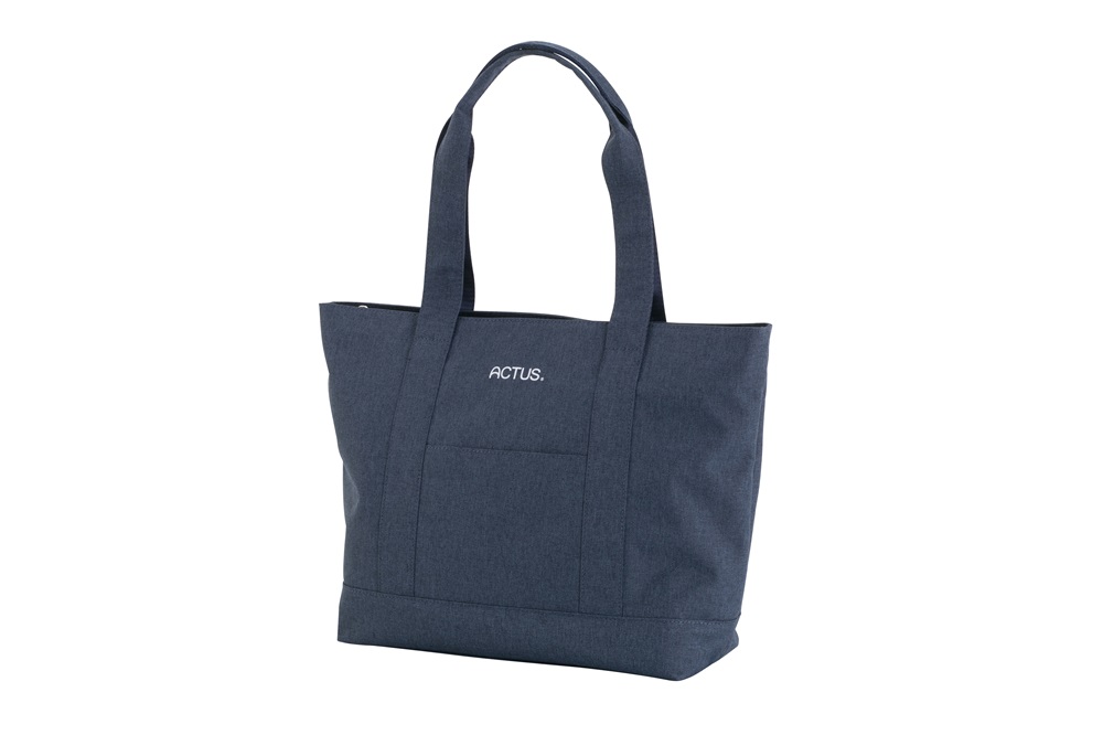 OUAT ネイビー トートバッグ United Athle トートバッグ 推し活トートに！「United Athle