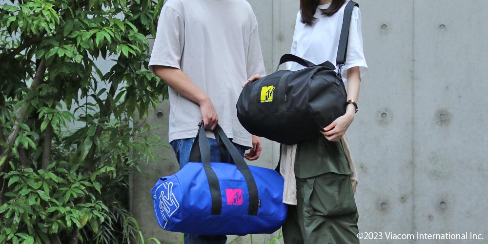 協和 ボストン バッグ ACTUS MTVコラボ アクタス ユニセックス