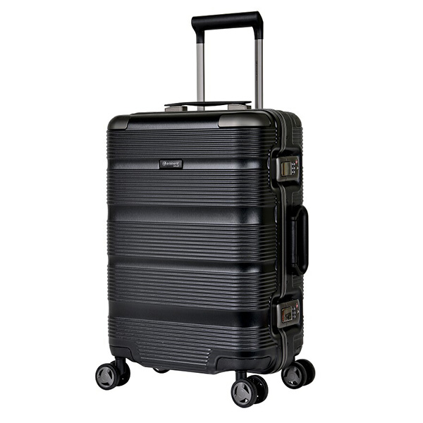 hideo design キャリーケース マックスキャビンEX 42~48L 機内