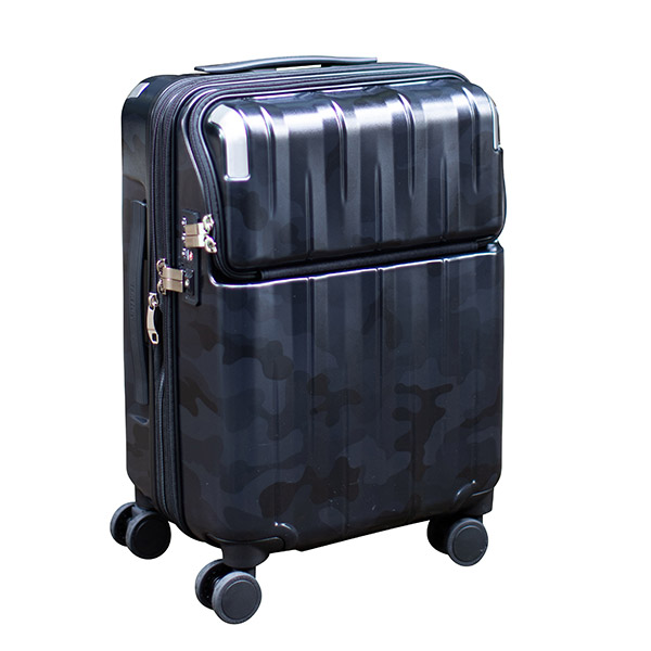 トラベリスト　スーツケース ss 機内持ち込みサイズ　23L コインロッカー対応 レスト【SS】 23L 1～2泊 LCC対応/コインロッカーサイズ