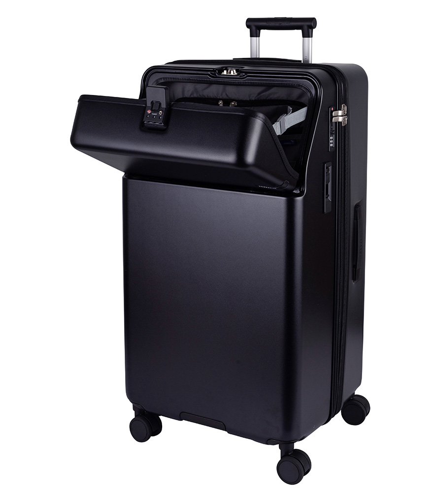 TRAVELIST スーツケース キャリーケース ストッパー LLサイズ 125L