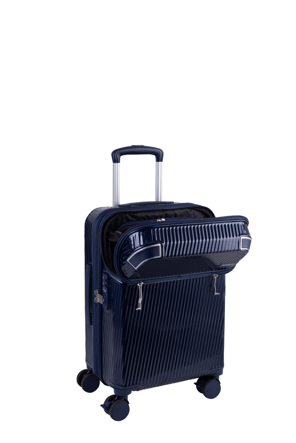 TRAVELIST スーツケース 機内持ち込み Sサイズ アクセル