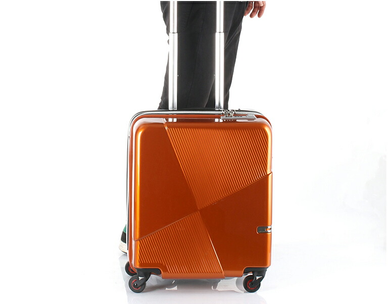スーツケース ヒデオワカマツ マックスキャビンEX 拡張可能 約15%容量