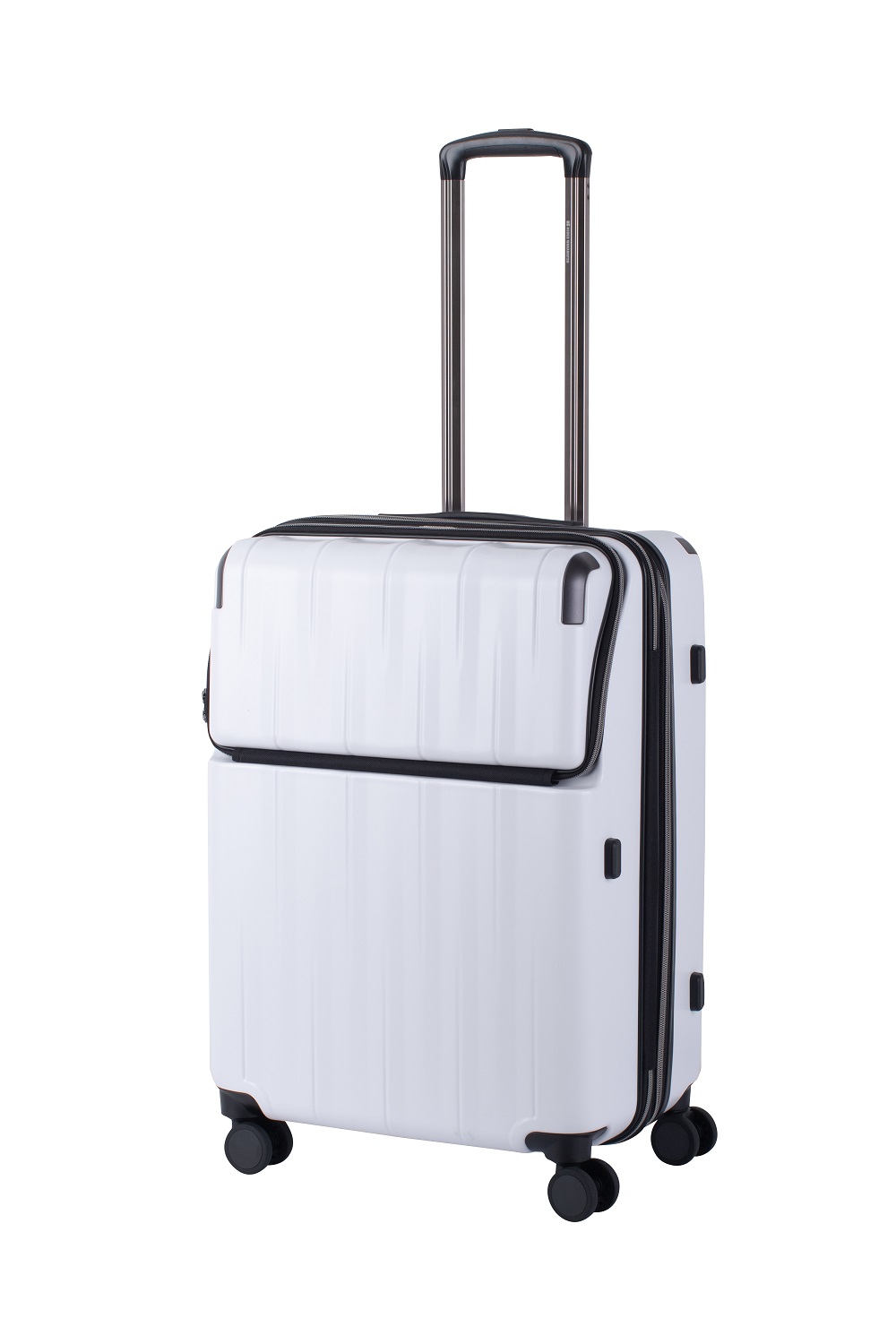 HIDEO WAKAMATSU（ヒデオワカマツ） スーツケース Lサイズ トップ