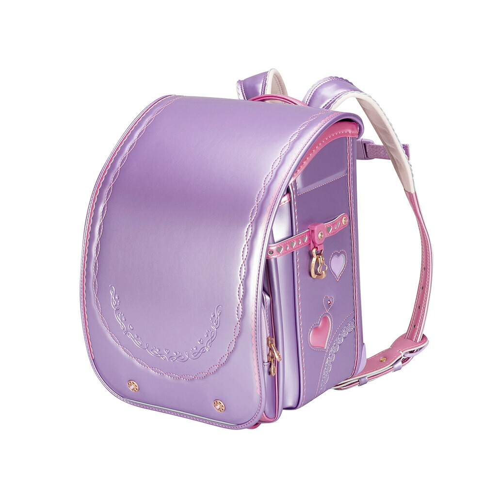 プラチナセレクト ランドセル 女の子 ふわりぃ 2027年度新作モデル A4