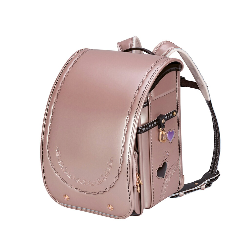 プラチナセレクト ランドセル 女の子 ふわりぃ 2027年度新作モデル A4