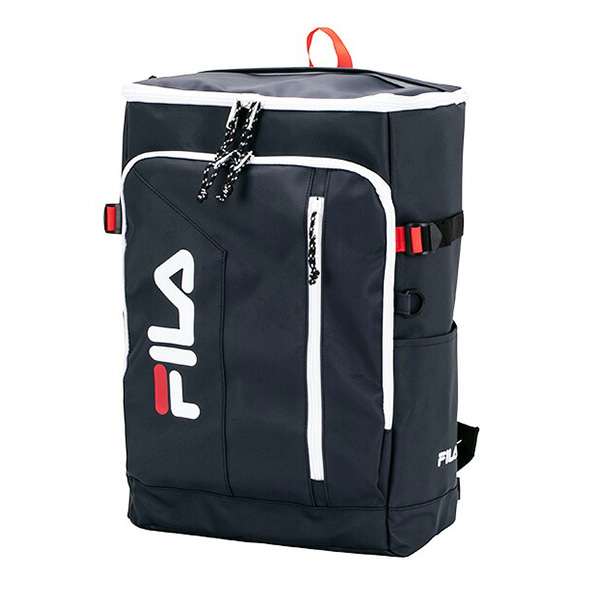 FILA 限定プレゼント付き フィラ スクールリュック サイン