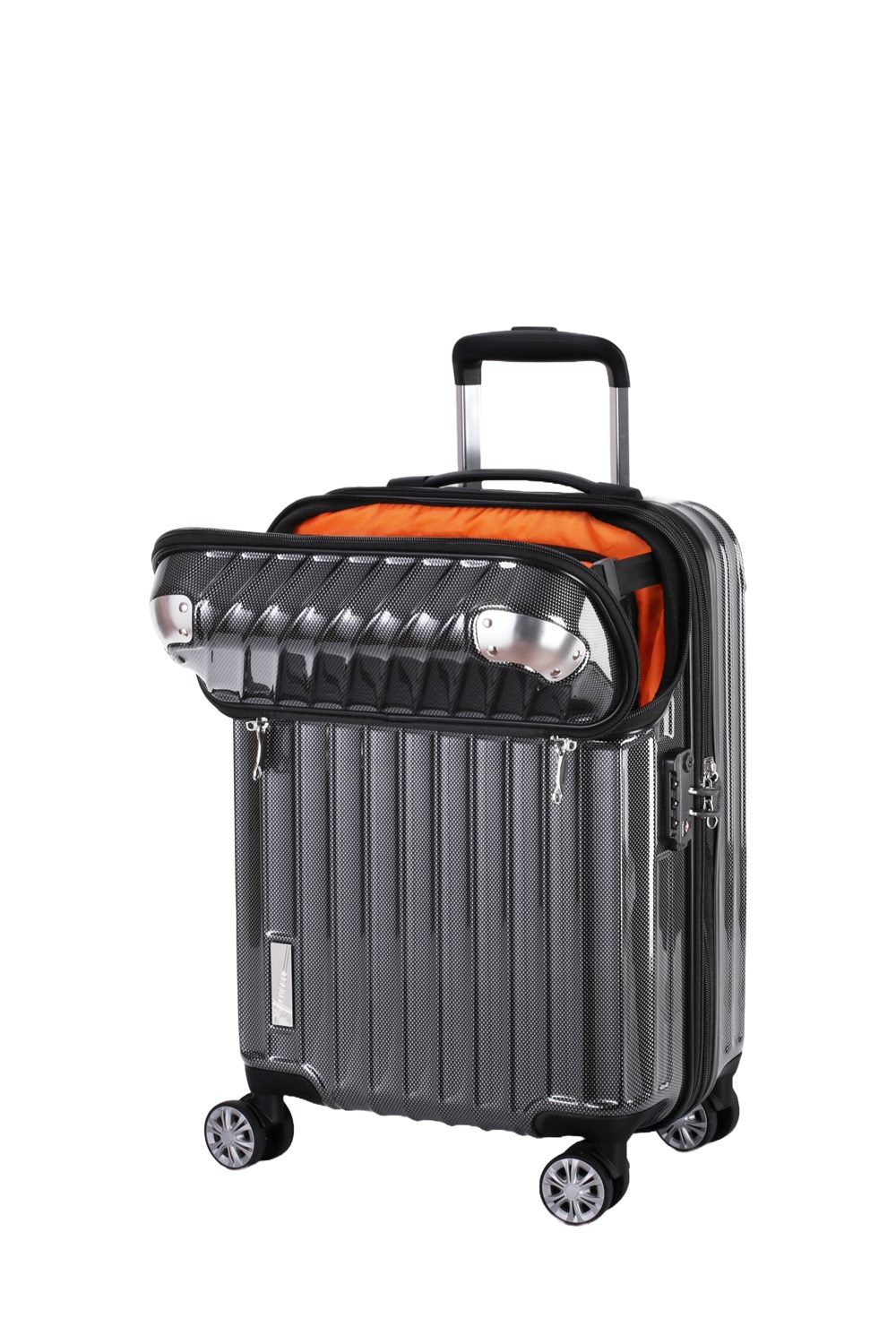 TRAVELIST スーツケース Sサイズ 機内持ち込み キャリーケース
