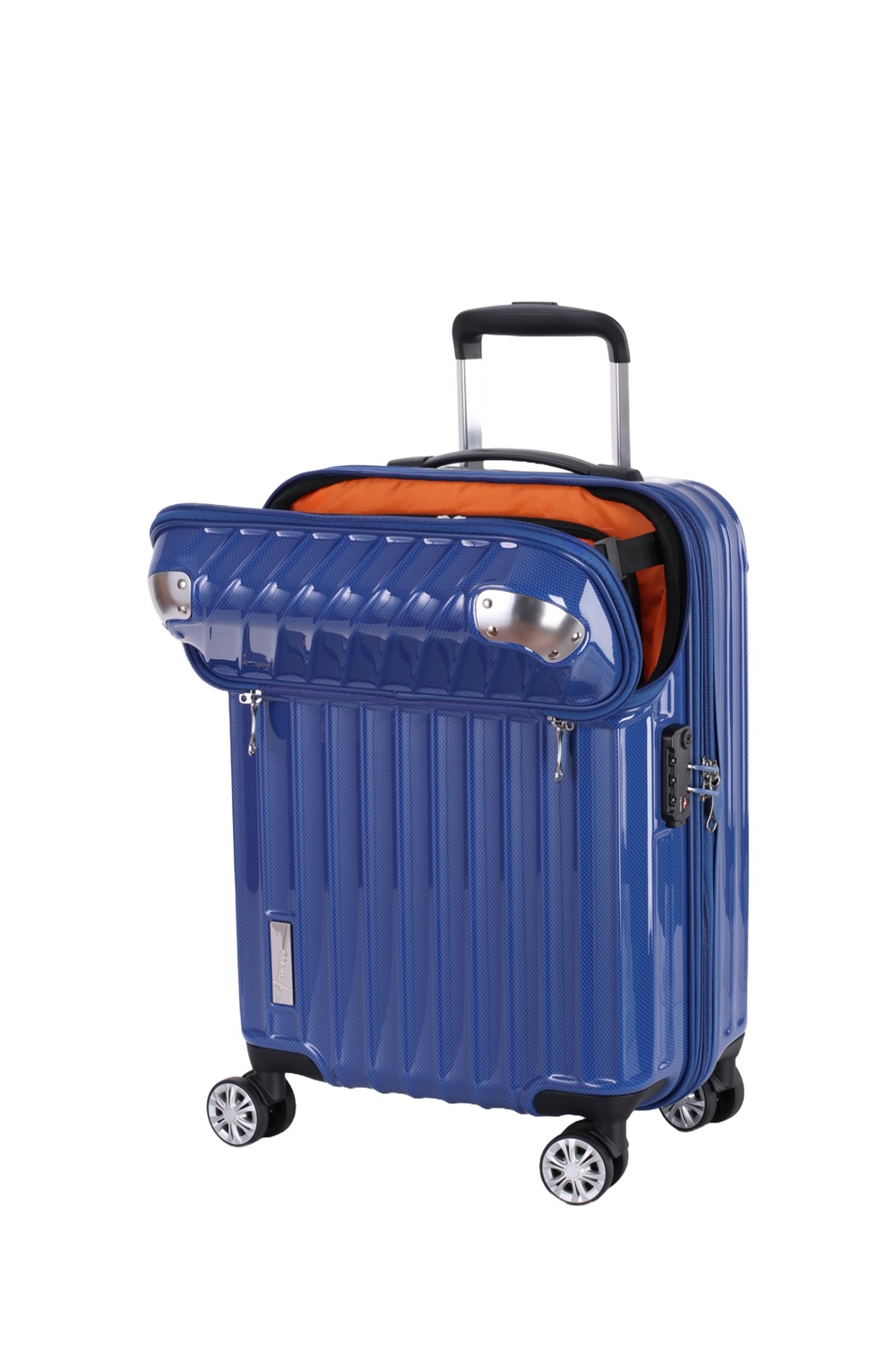 TRAVELIST スーツケース Sサイズ 機内持ち込み キャリーケース