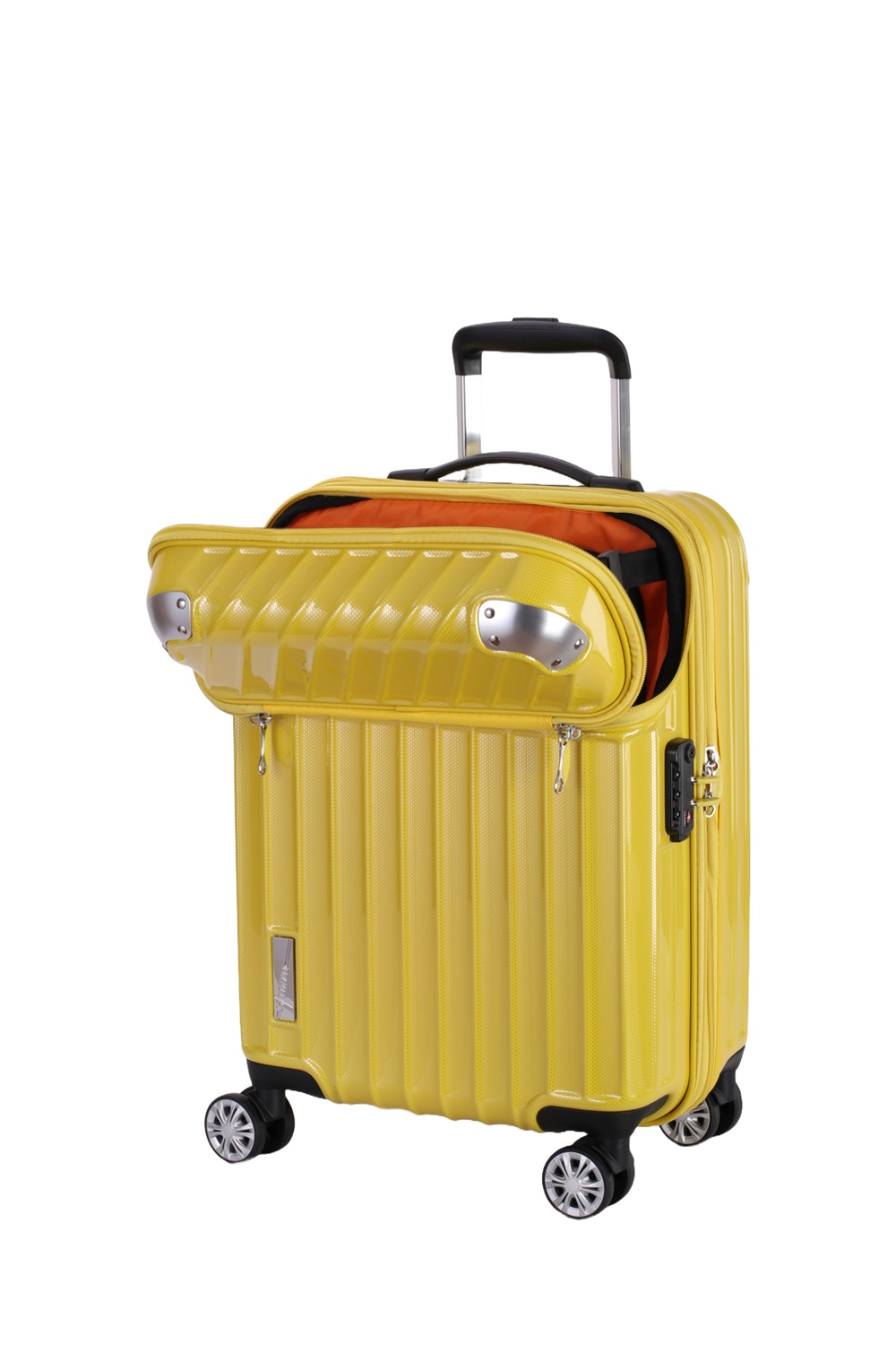 TRAVELIST スーツケース Sサイズ 機内持ち込み キャリーケース