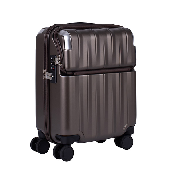 TRAVELIST スーツケース SSサイズ 機内持ち込み キャリーケース