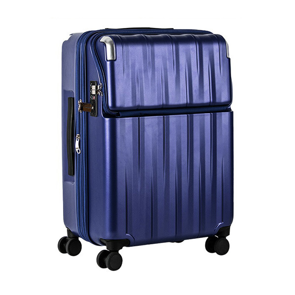 TRAVELIST スーツケース Lサイズ 大型 キャリーケース フロント
