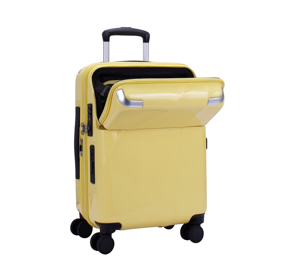 TRAVELIST スーツケース Sサイズ 機内持ち込み キャリーケース