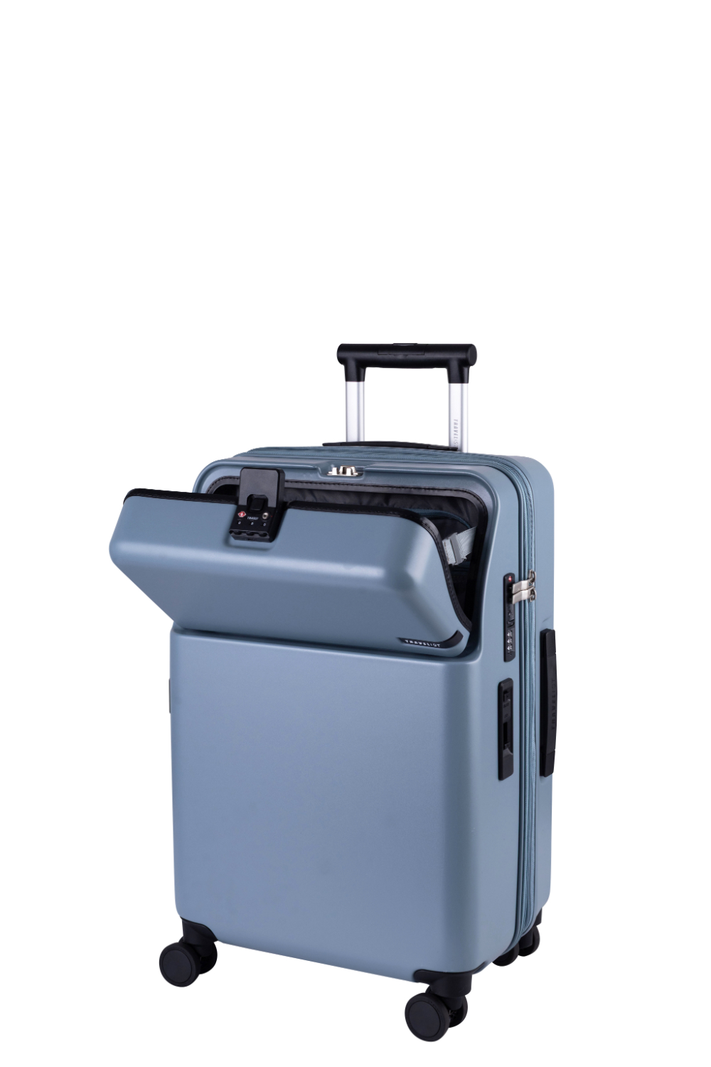 TRAVELIST 福袋【3年間修理保証】 ワンタッチトップオープン Mサイズ