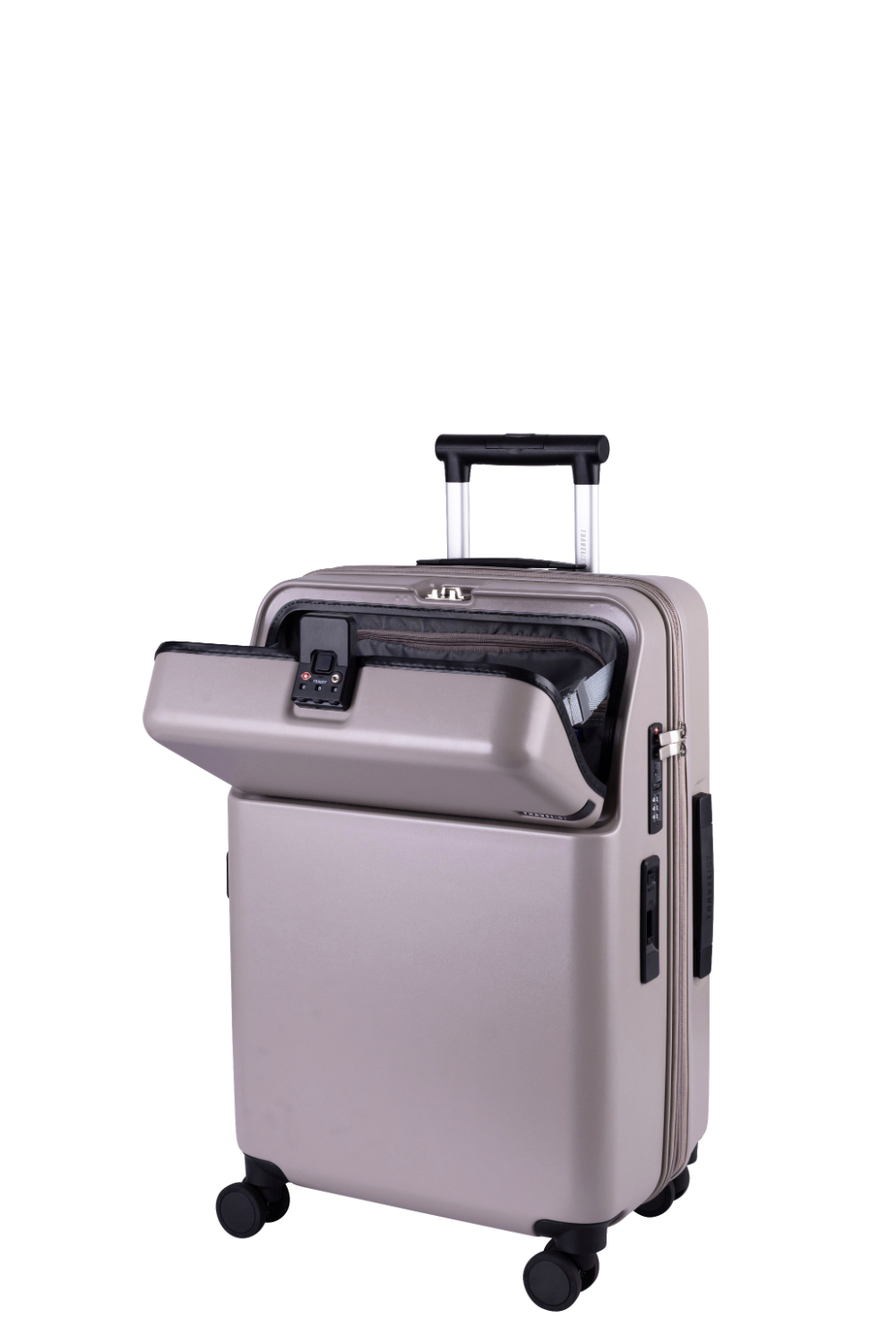 TRAVELIST 福袋【3年間修理保証】 ワンタッチトップオープン Mサイズ