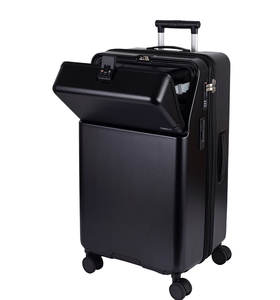 TRAVELIST 【3年間修理保証】 ワンタッチトップオープン LLサイズ 100L