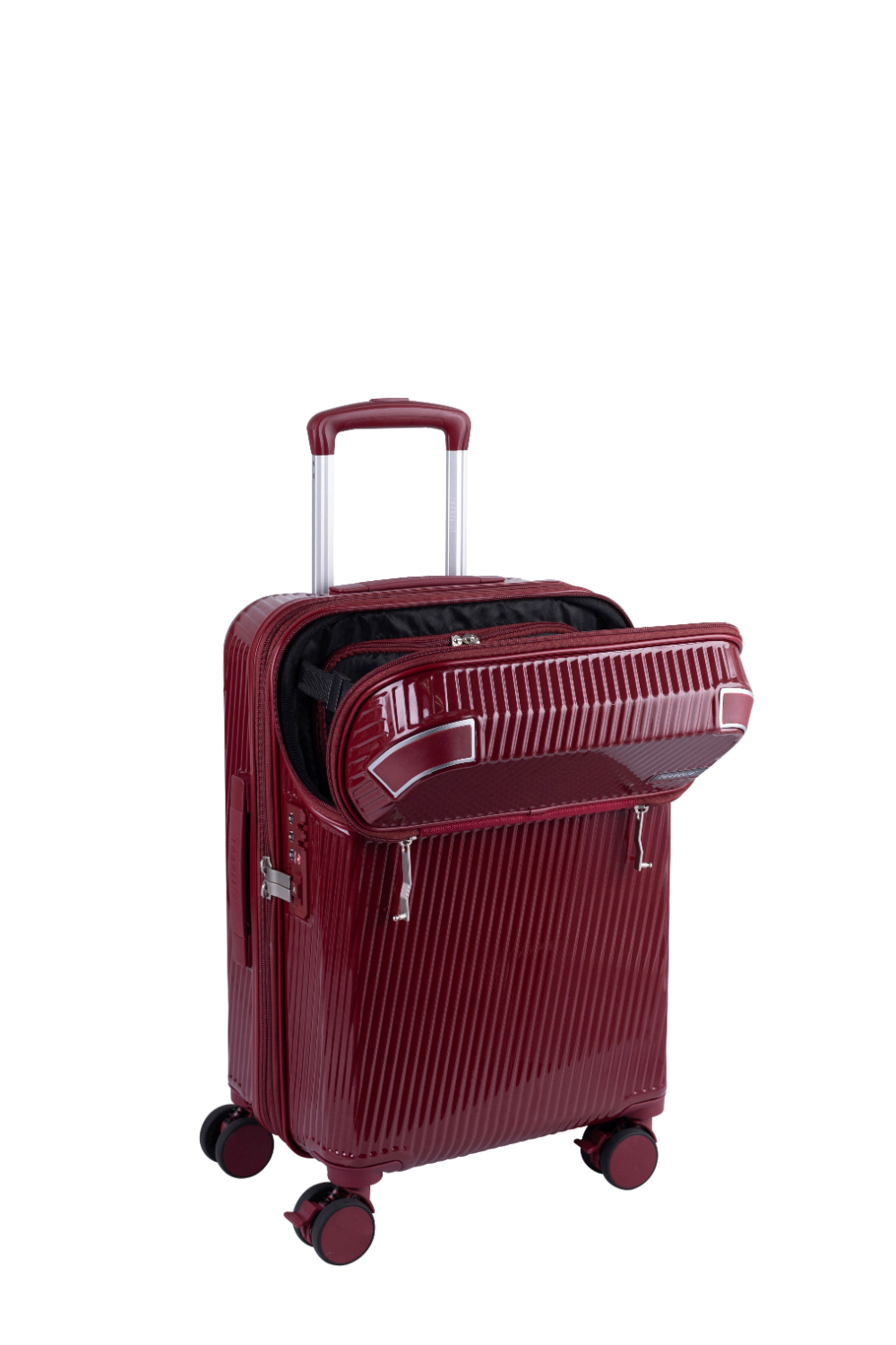 TRAVELIST スーツケース 機内持ち込み Sサイズ トップオープン