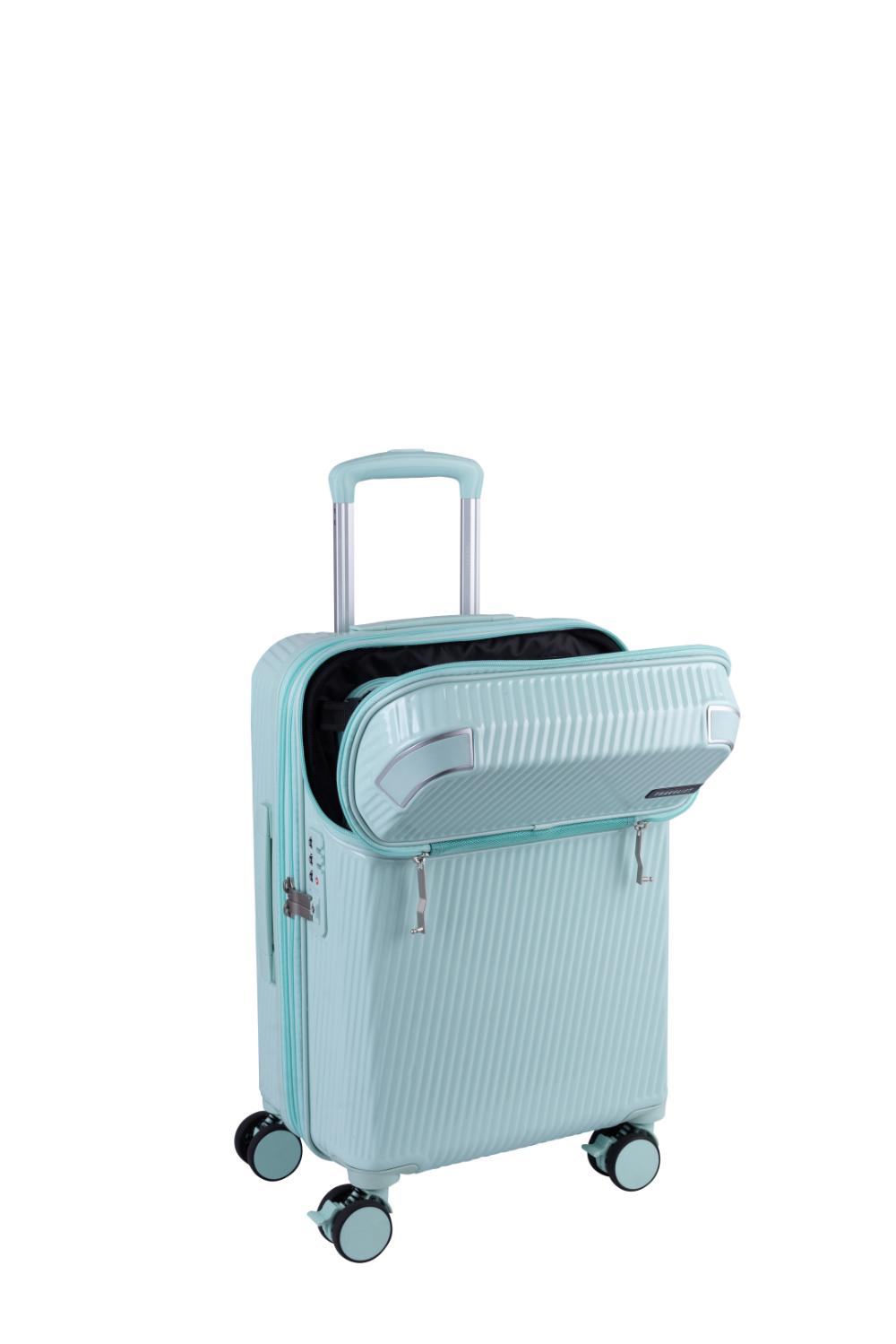 TRAVELIST スーツケース 機内持ち込み Sサイズ トップオープン