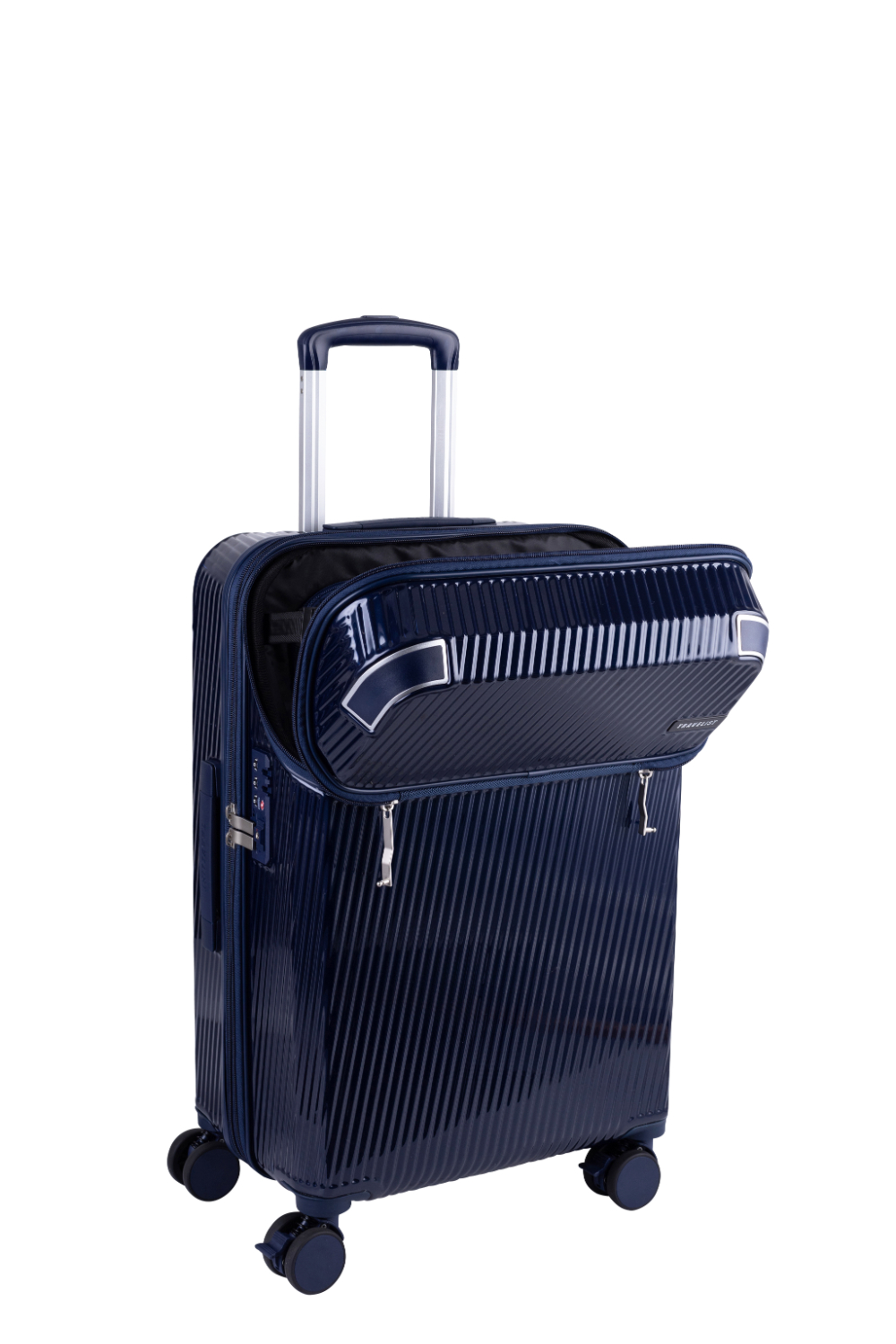 TRAVELIST スーツケース Mサイズ 正規品 トラベリスト アクセル